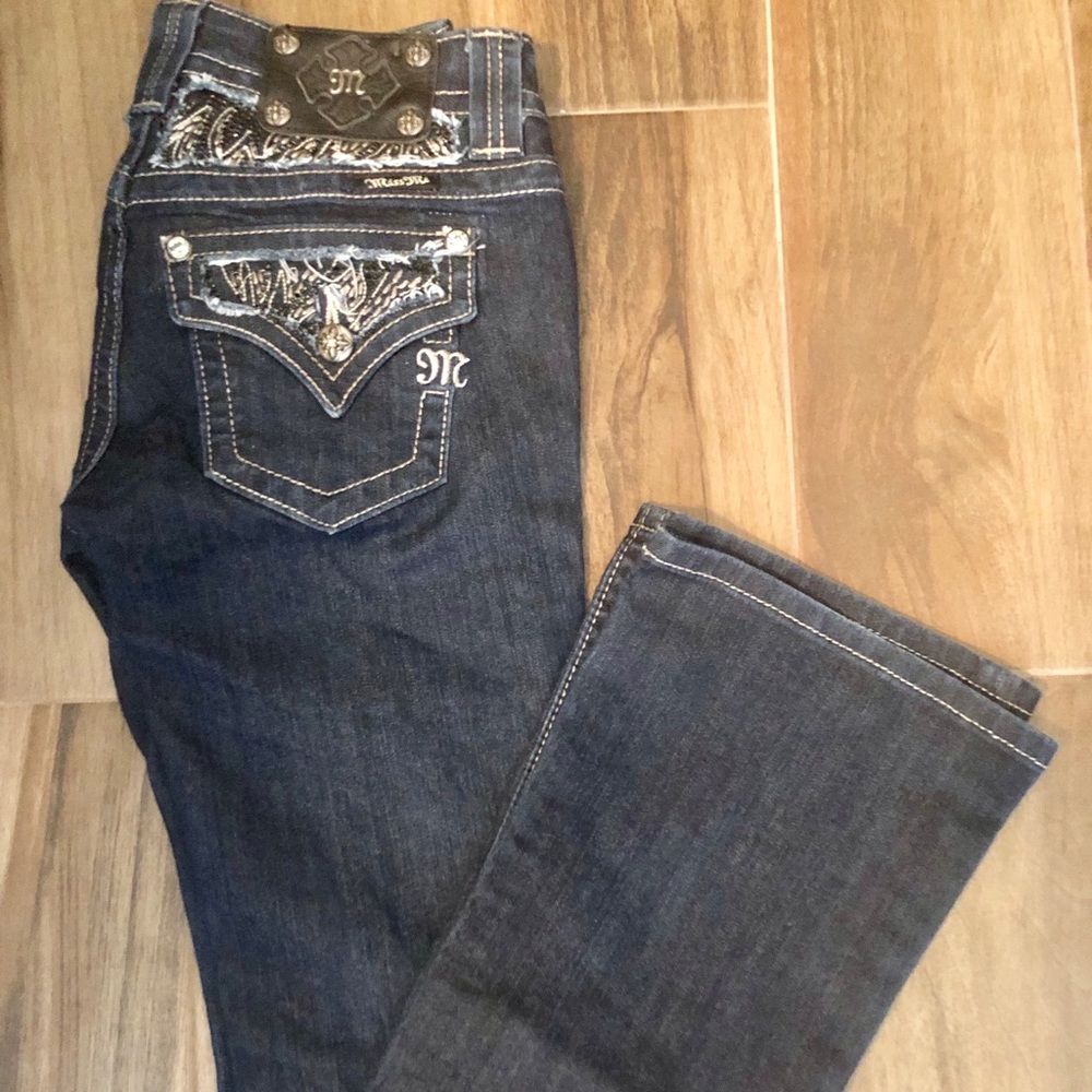 Miss Me jeans